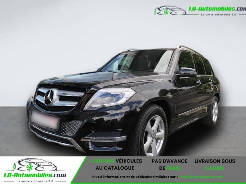 Occasion 2013 Mercedes GLK220 SUV | 29 800 € - Image 1/4