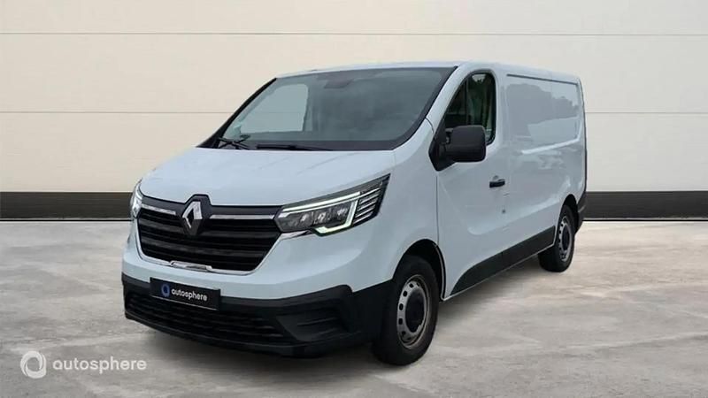 Blanc Occasion 2023 Renault Trafic Van | 22 499 € (Prix juste) - Image 1/4