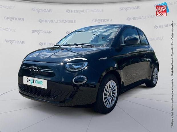 Utilisé 2023 Fiat 500e Action Citadine | 14 999 € (Prix juste) - Image 1/4