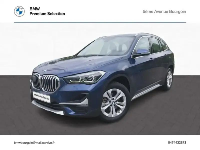 Othercolor Utilisé 2022 BMW X1 xLine SUV | 30 490 € (Bon prix) - Image 1/4