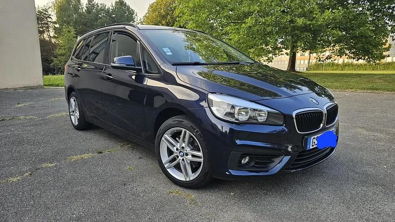 Utilisé 2016 BMW 218 Gran Tourer Monospace | 12 750 € - Image 1/4