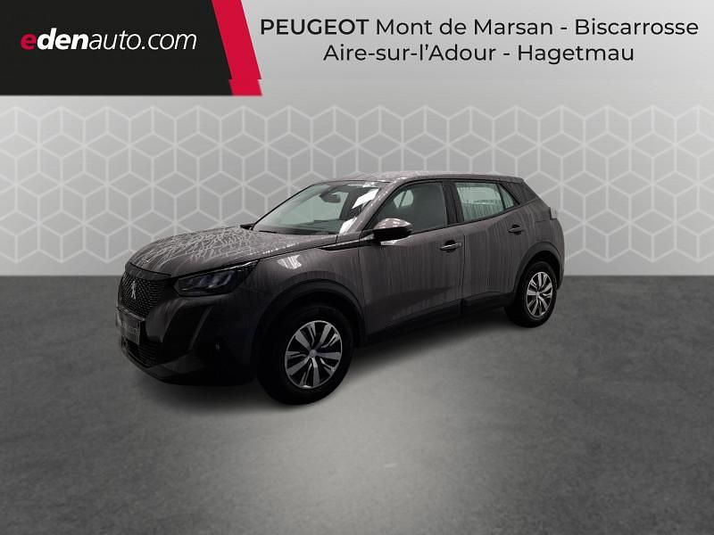 Occasion 2021 Peugeot 2008 Business-Line SUV | 13 790 € (Prix juste) - Image 1/4