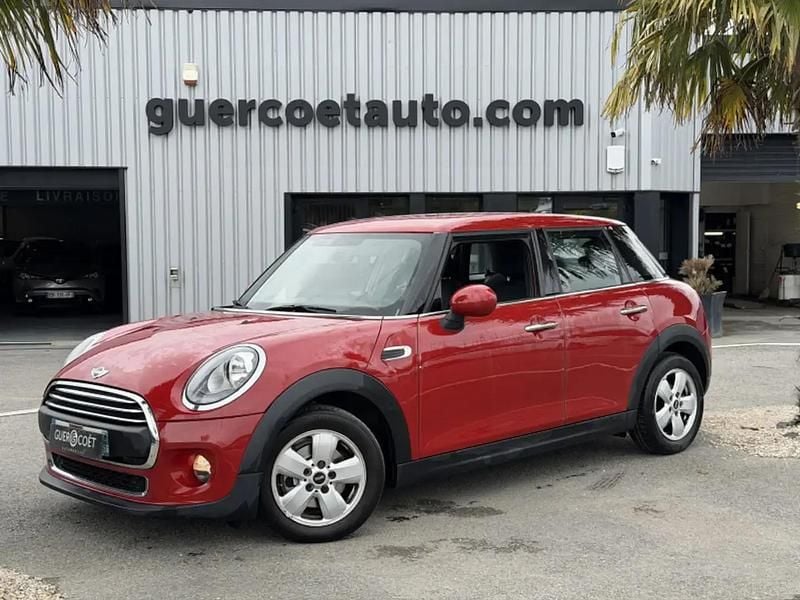 Rouge Utilisé 2015 Mini ONE Chili Citadine | 12 990 € (Prix assez cher) - Image 1/4