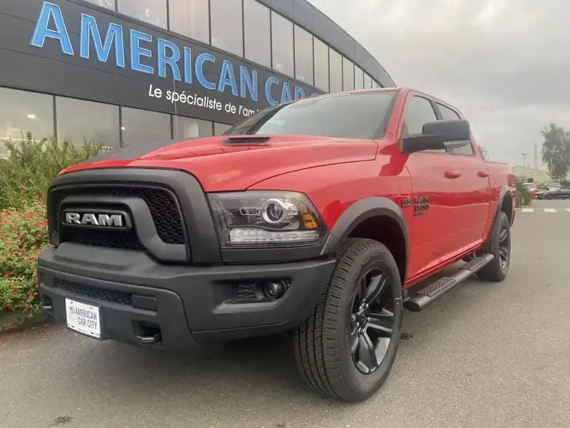 Rouge Utilisé 2023 Dodge Ram Pick-up | 69 900 € (Super prix) - Image 1/4
