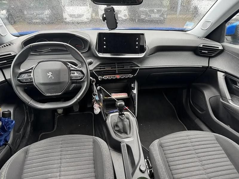 Utilisé 2021 Peugeot 2008 Style SUV | 13 300 € (Prix juste) - Image 1/4