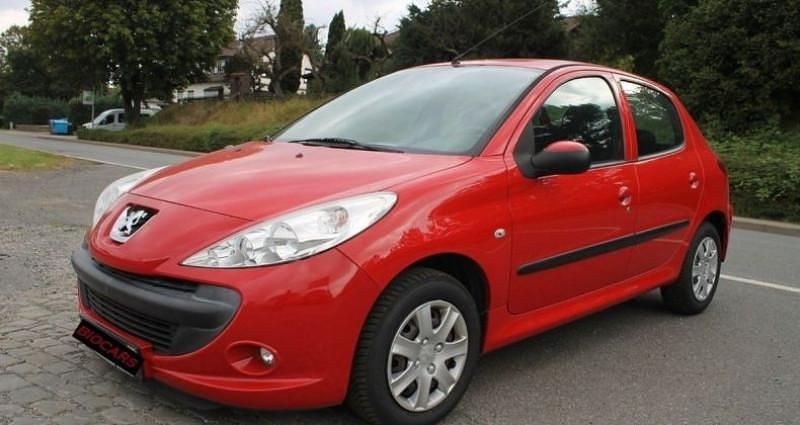 Occasion Peugeot 206+ Basis 75 ch (55 kW) 2010 Citadine
