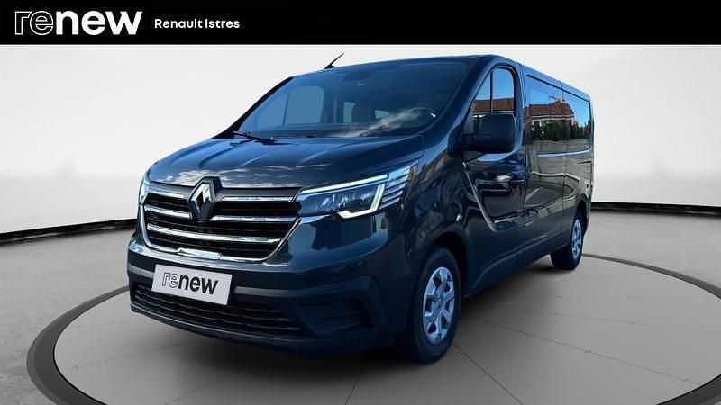 Gris Utilisé 2022 Renault Trafic Zen Van | 29 999 € - Image 1/4