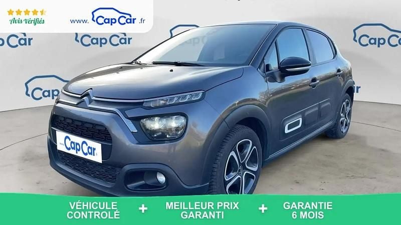 Occasion 2020 Citroën C3 Feel Citadine | 7 990 € (Super prix) - Image 1/4