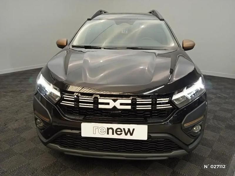 Occasion Dacia Jogger Extreme 140 ch (102 kW) 2025 Noir Monospace