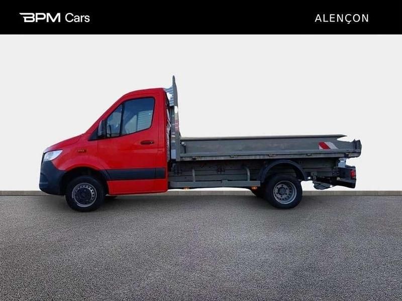 Occasion Mercedes Sprinter 145 ch (106 kW) 2020 Blanc Van