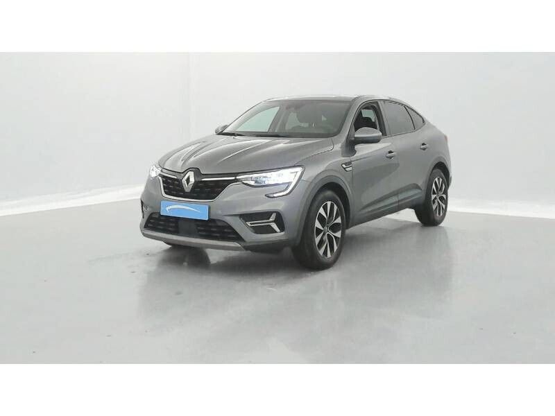 Gris Utilisé 2022 Renault Arkana Business SUV | 18 990 € (Bon prix) - Image 1/4