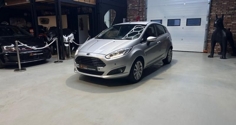 Occasion 2017 Ford Fiesta Titanium Citadine | 10 990 € (Bon prix) - Image 1/4