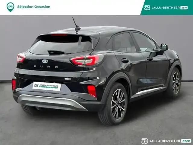 Occasion Ford Puma Business Edition 2020 Noir agate métallisée SUV