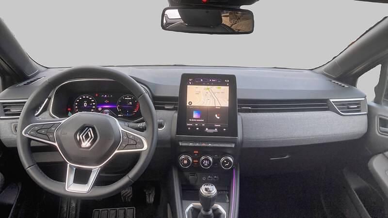 Occasion Renault Clio V Techno 90 ch (66 kW) 2025 Gris Citadine