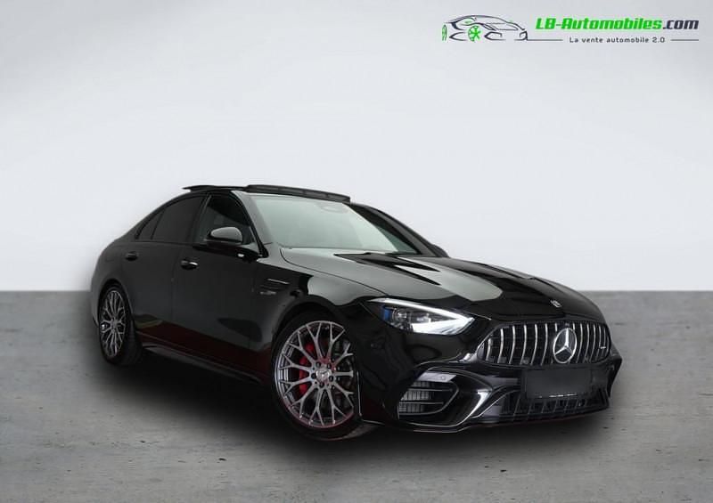 Utilisé 2025 Mercedes C63S AMG AMG Berline | 103 200 € (Super prix) - Image 1/4