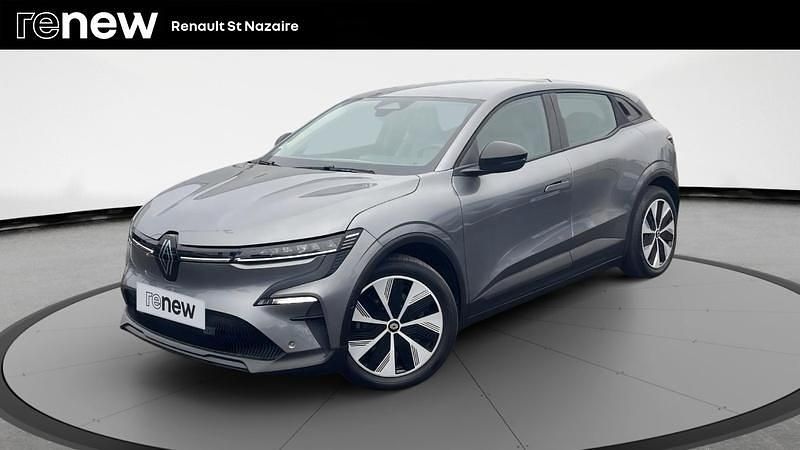 Gris Occasion 2022 Renault Megane E-Tech Evolution Berline | 21 990 € - Image 1/4