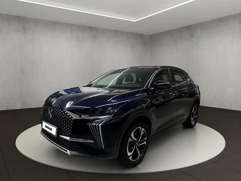 Occasion DS Automobiles DS7 Crossback Bastille Plus 131 ch (96 kW) 2023 Bleu SUV