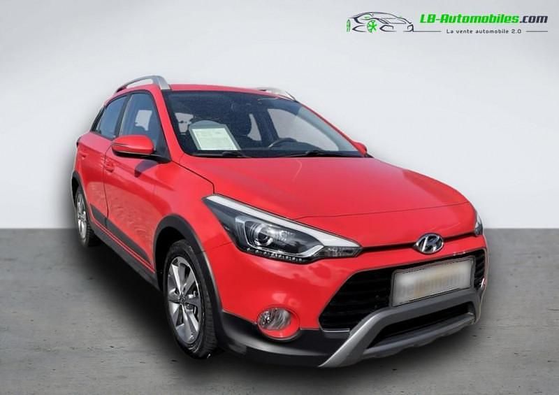 Utilisé 2020 Hyundai i20 Citadine | 20 500 € (Prix juste) - Image 1/4