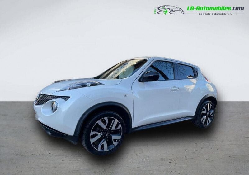 Utilisé 2014 Nissan Juke SUV | 15 900 € (Prix juste) - Image 1/4