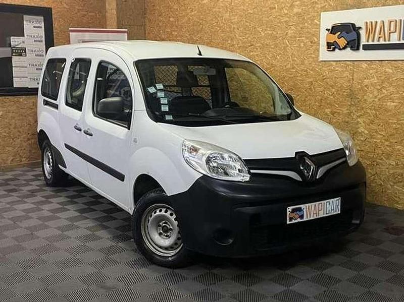 Occasion Renault Kangoo 90 ch (66 kW) 2019 Blanc Van