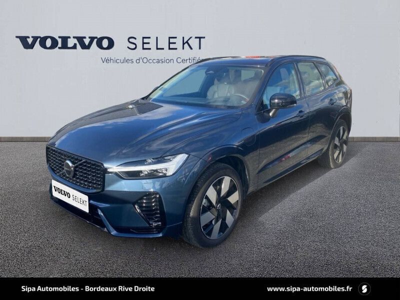 Bleu Utilisé 2024 Volvo XC60 Ultra SUV | 54 900 € (Prix juste) - Image 1/4