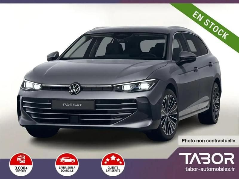 Gris Nouvelle 2025 VW Passat Elegance Break | 38 912 € (Super prix) - Image 1/4
