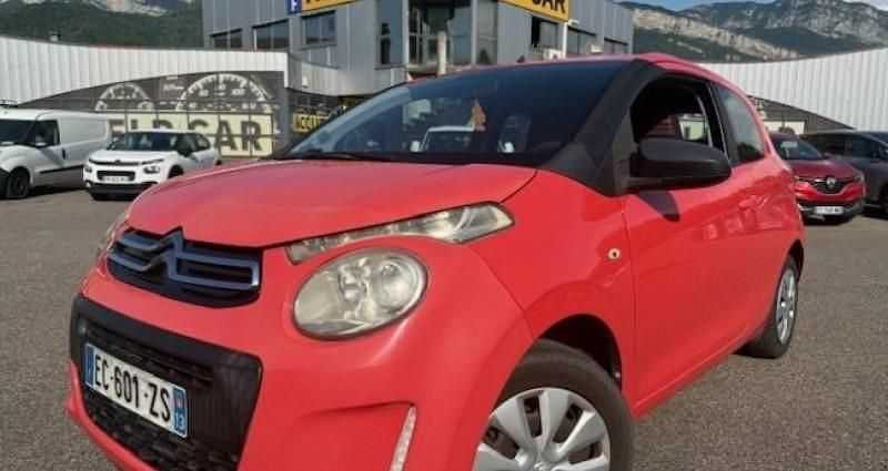 Utilisé 2016 Citroën C1 Feel Citadine | 5 990 € (Prix juste) - Image 1/4