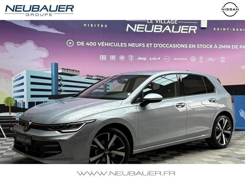 Argent dolomite métallisée Utilisé 2025 VW Golf VIII Edition Berline | 25 490 € (Prix juste) - Image 1/4