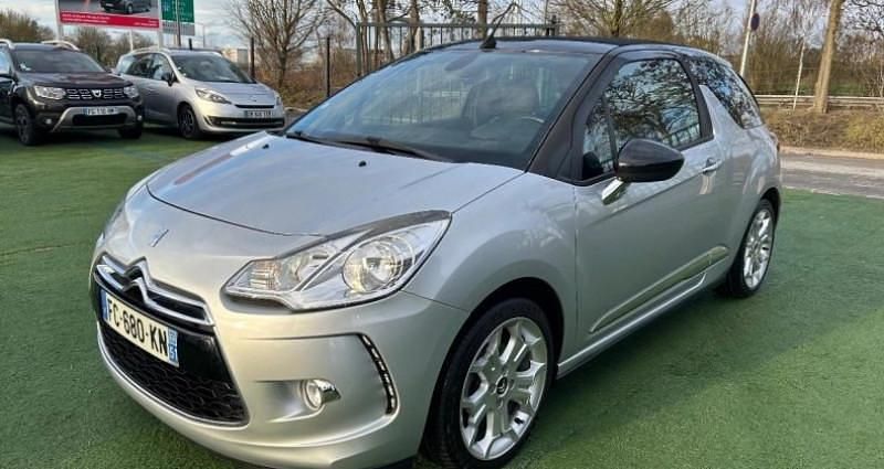 Occasion 2013 Citroën DS3 Sport Chic Cabriolet | 7 990 € (Prix juste) - Image 1/4