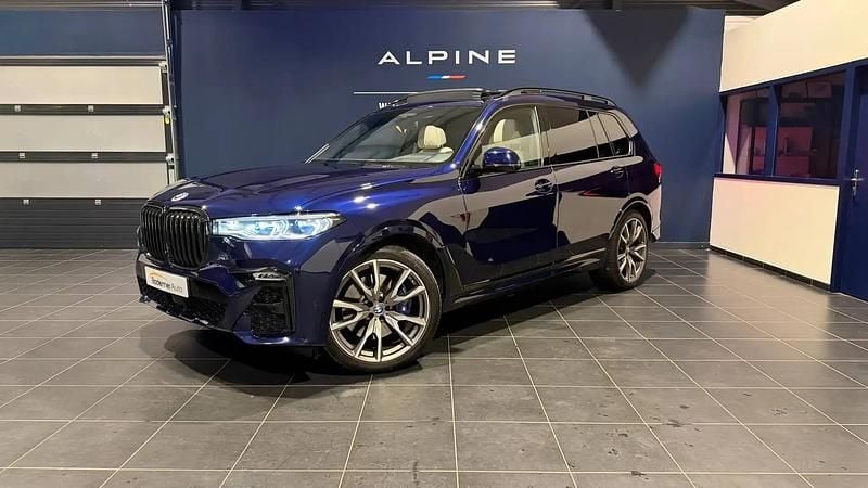 Occasion BMW X7 530 ch (389 kW) 2019 SUV