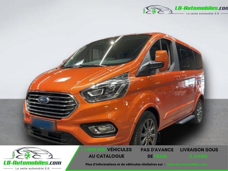 Occasion 2020 Ford Tourneo | 41 200 € (Prix juste) - Image 1/4
