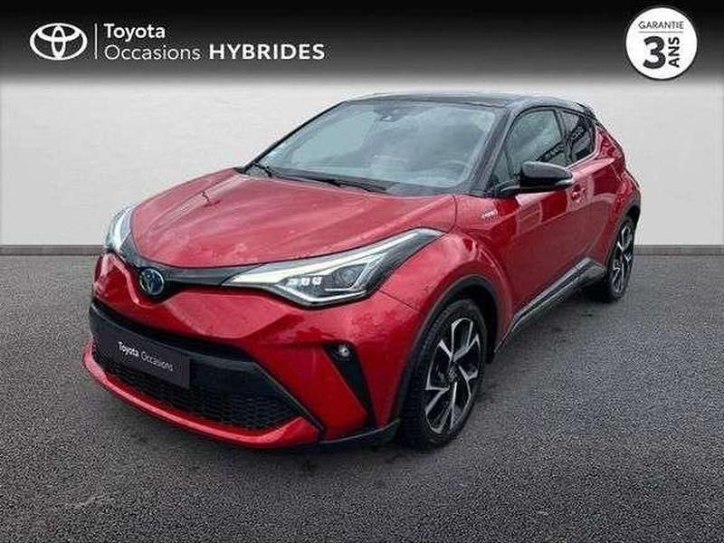 Utilisé 2020 Toyota C-HR SUV | 21 490 € (Bon prix) - Image 1/1
