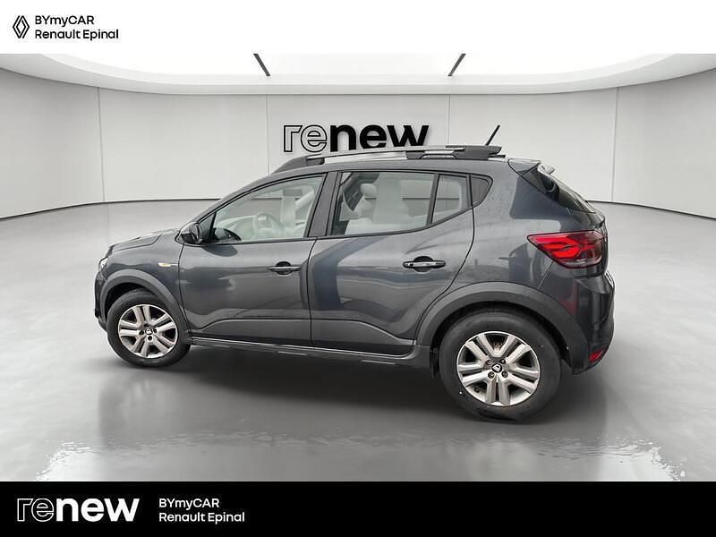 Occasion Dacia Sandero Comfort 2021 Gris Citadine