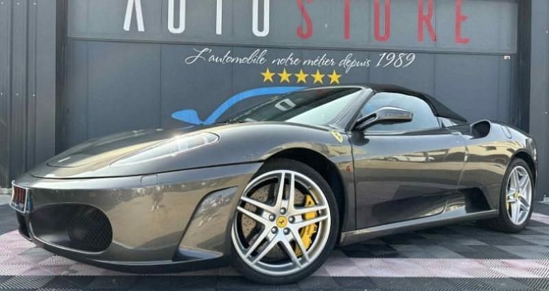 Occasion Maserati Quattroporte GT 400 ch (294 kW) 2006 Berline