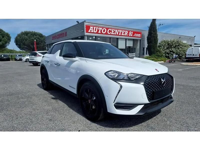 Blanc Occasion 2022 DS Automobiles DS3 Crossback Performance SUV | 17 900 € (Prix juste) - Image 1/4