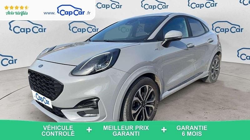 Occasion Ford Puma ST-Line 125 ch (91 kW) 2022 SUV