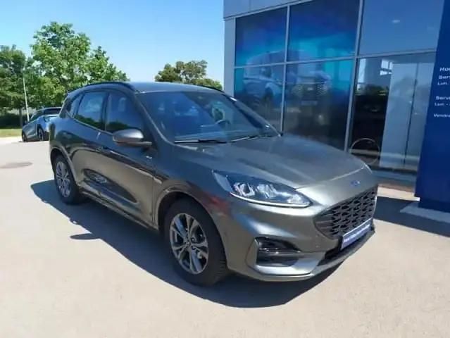 Occasion Ford Kuga ST-Line 154 ch (113 kW) 2024 Gris SUV