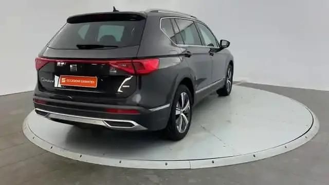 Occasion Seat Tarraco XCELLENCE 245 ch (180 kW) 2021 Gris SUV