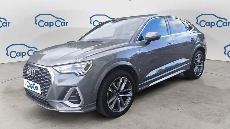Utilisé 2019 Audi Q3 Sportback S-Line SUV | 31 490 € - Image 1/3
