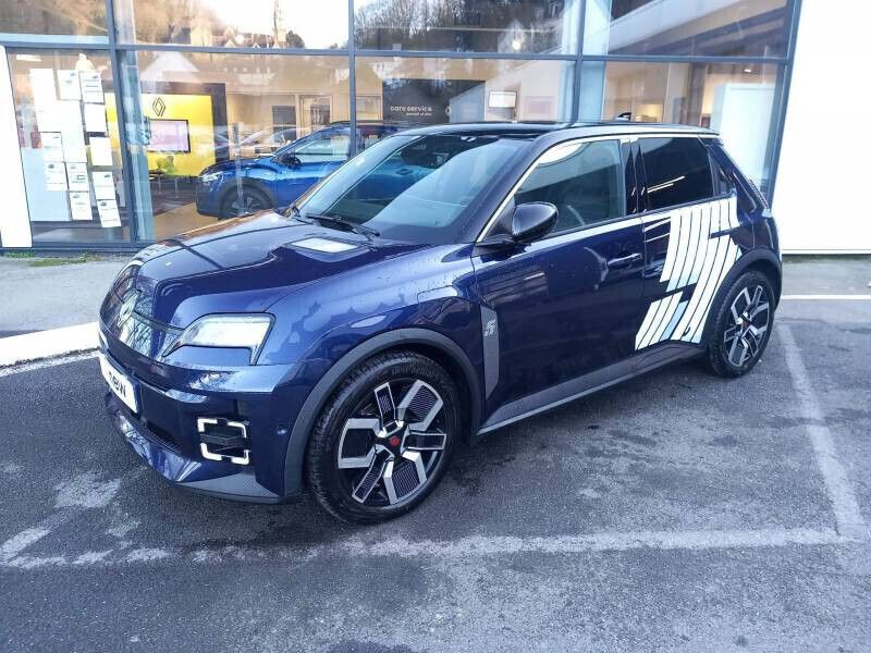 Utilisé 2024 Renault R5 Techno Citadine | 32 490 € - Image 1/4