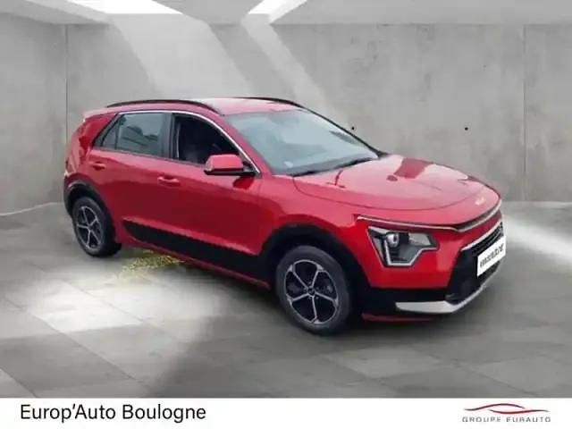 Occasion Kia Niro Active 2024 Rouge magma métallisé SUV