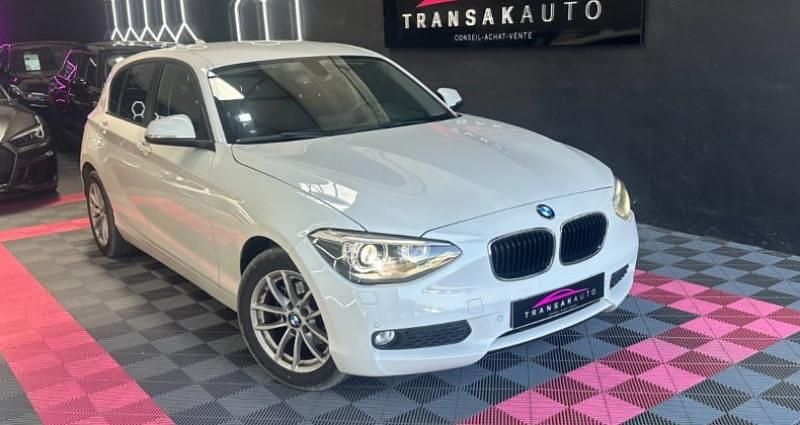 Utilisé 2012 BMW 118 Citadine | 10 490 € (Prix juste) - Image 1/4
