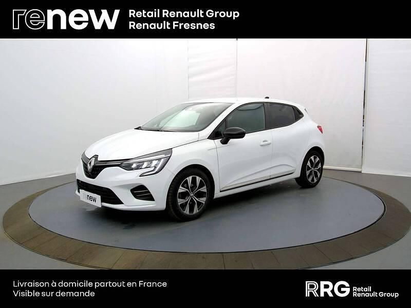 Occasion Renault Clio Evolution 2023 Blanc Citadine