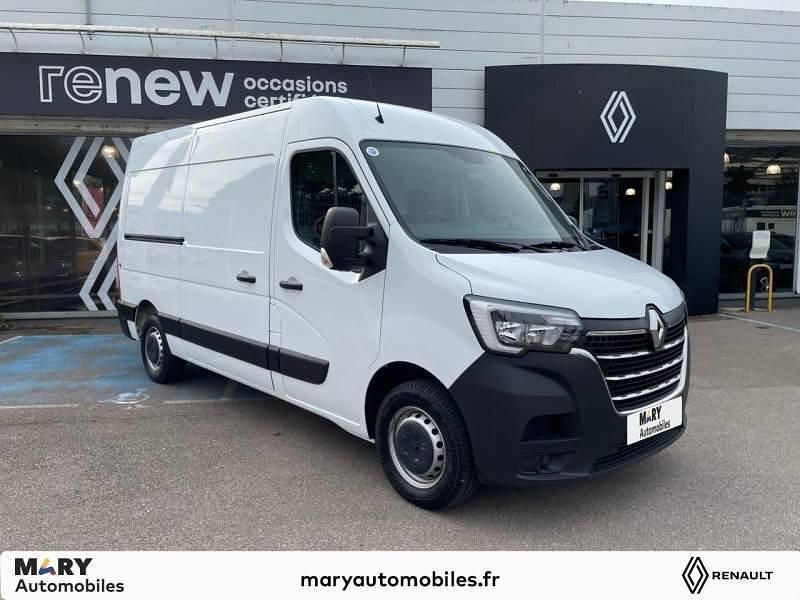 Occasion Renault Master 2023 Blanc Van