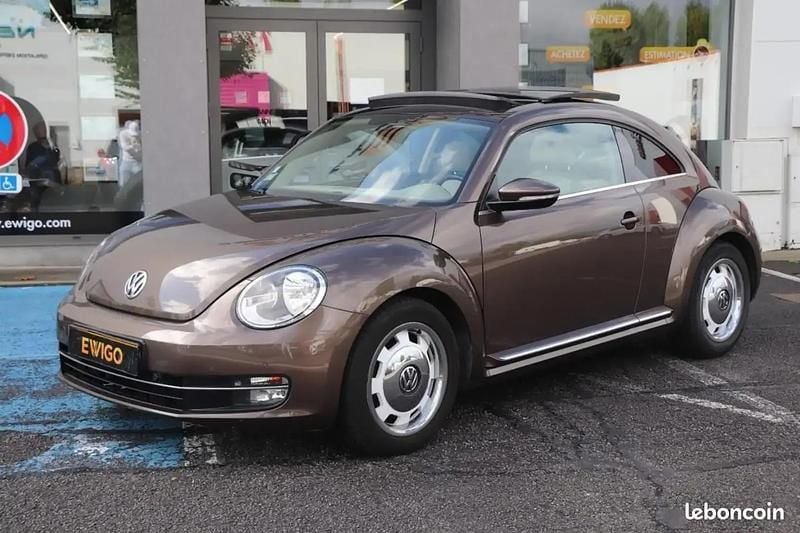 Utilisé 2014 VW Beetle Coupé | 12 990 € (Prix juste) - Image 1/4