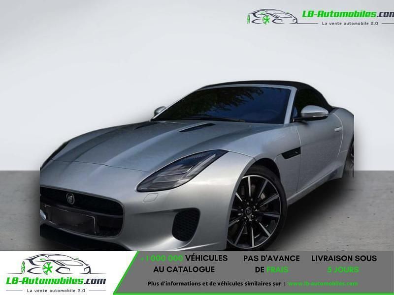 Utilisé 2018 Jaguar F-Type Coupé | 49 300 € (Prix assez cher) - Image 1/4