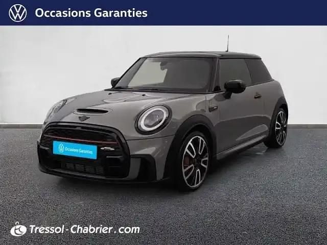 Occasion Mini John Cooper Works Hatch 231 ch (169 kW) 2021 Gris Citadine