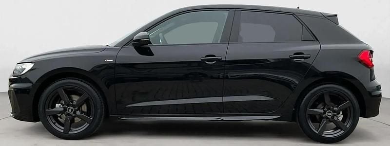 Noir Occasion 2025 Audi A1 Sport Citadine | 27 030 € (Super prix) - Image 1/4