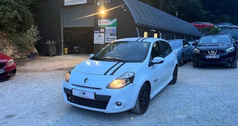 Occasion 2011 Renault Clio III Citadine | 7 500 € (Prix cher) - Image 1/4
