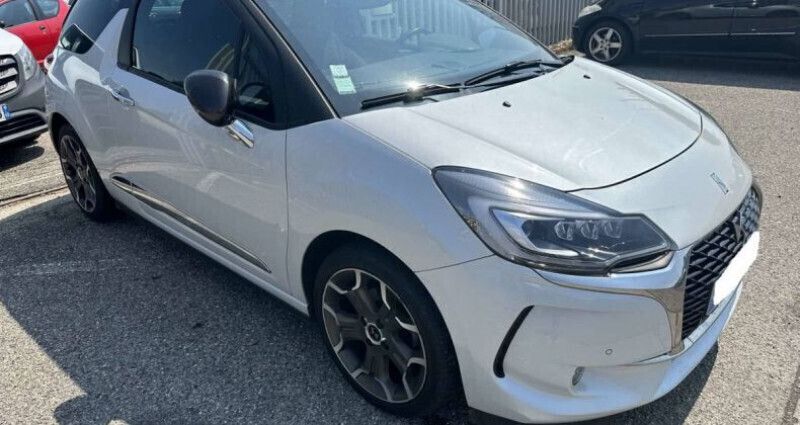 Utilisé 2016 DS Automobiles DS3 Cabriolet | 11 990 € (Prix cher) - Image 1/4